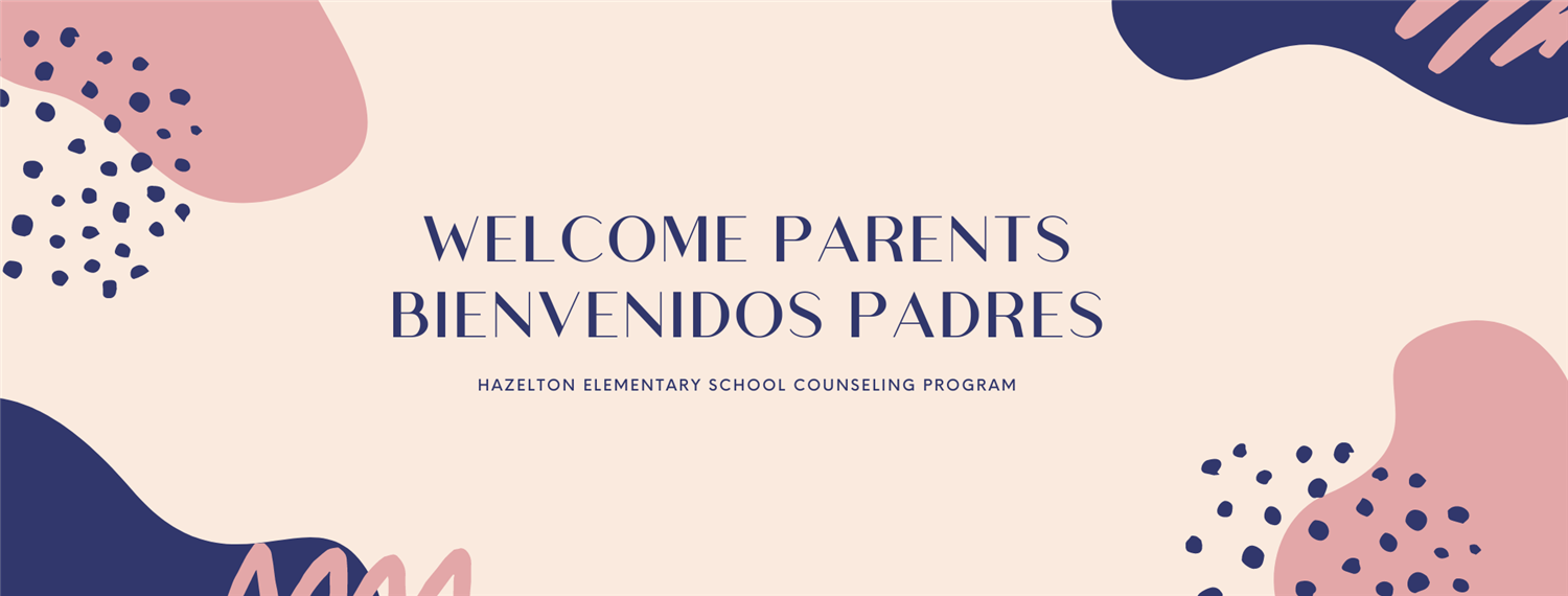Welcome Parents banner Welcome Parents banner